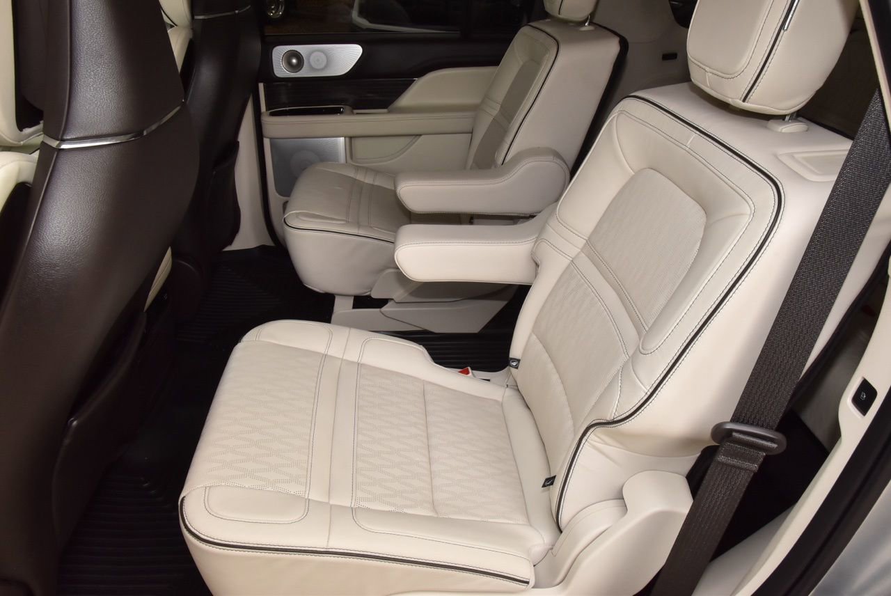 Certified 2023 Lincoln Navigator Black Label image 14