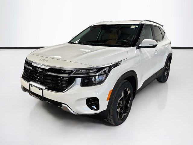 Used 2024 Kia Seltos EX AWD/4WD image 3