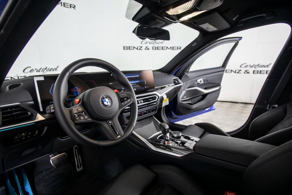 Used 2024 BMW M3 Competition w/ M Driver's Package image 14