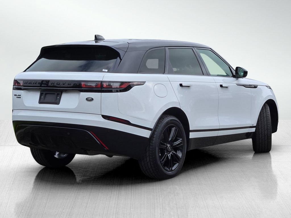 Used 2020 Land Rover Range Rover Velar R-Dynamic S AWD/4WD image 4
