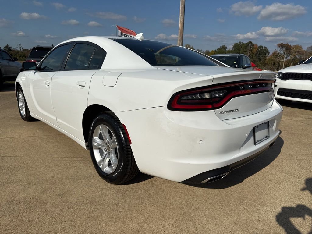Certified 2023 Dodge Charger SXT RWD image 5