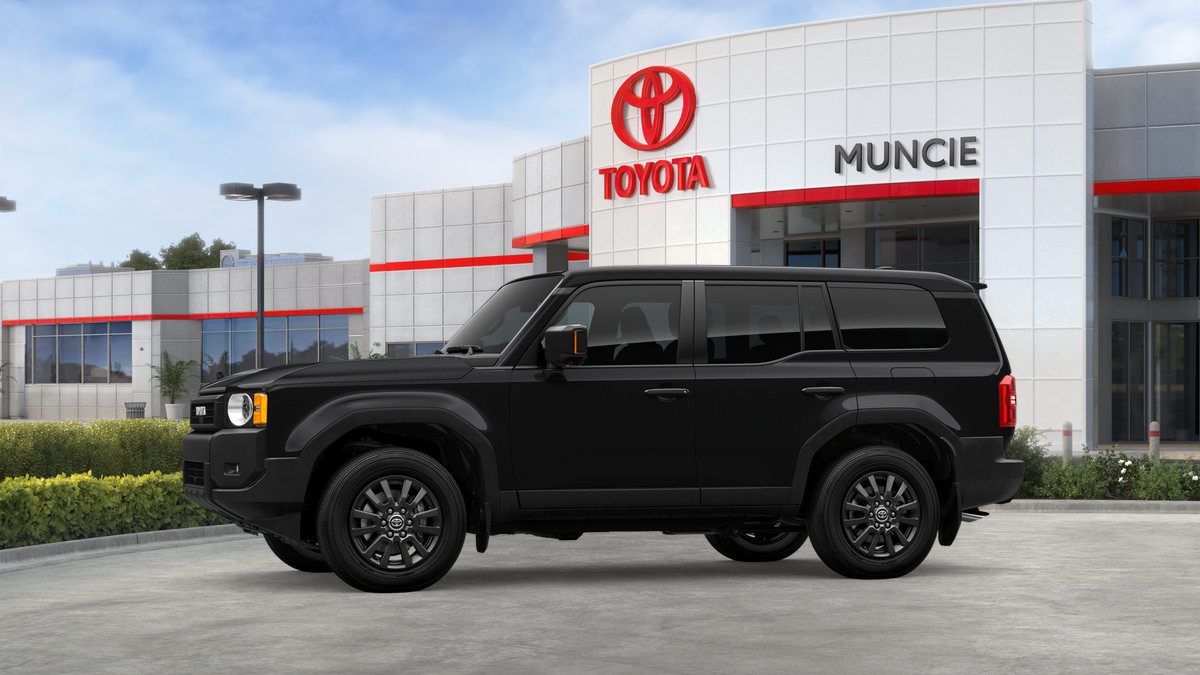 New 2027 Toyota Land Cruiser 1958 AWD/4WD image 66