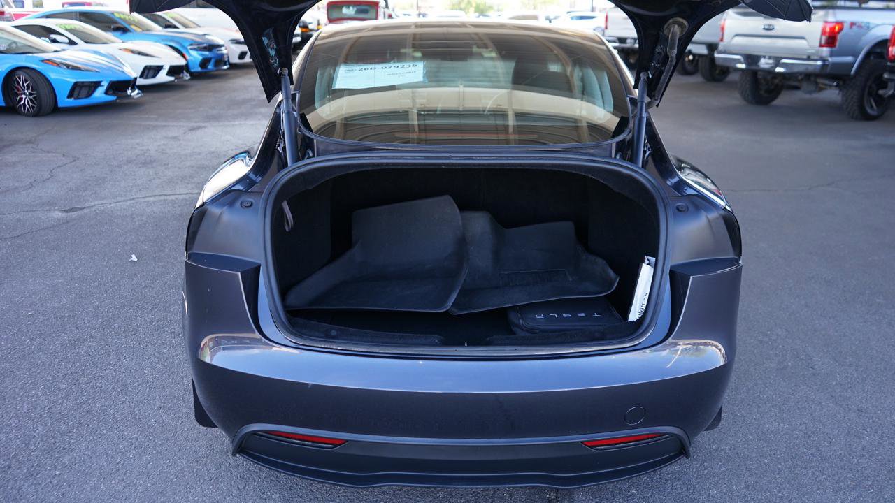 Used 2024 Tesla Model 3 Long Range image 23