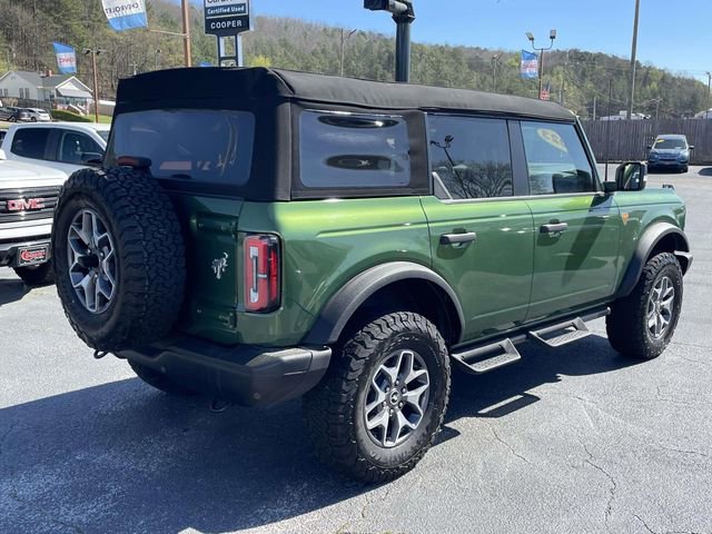 Used 2023 Ford Bronco Badlands image 4