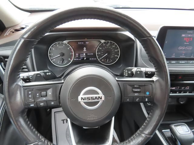 Used 2021 Nissan Rogue SV AWD/4WD image 34