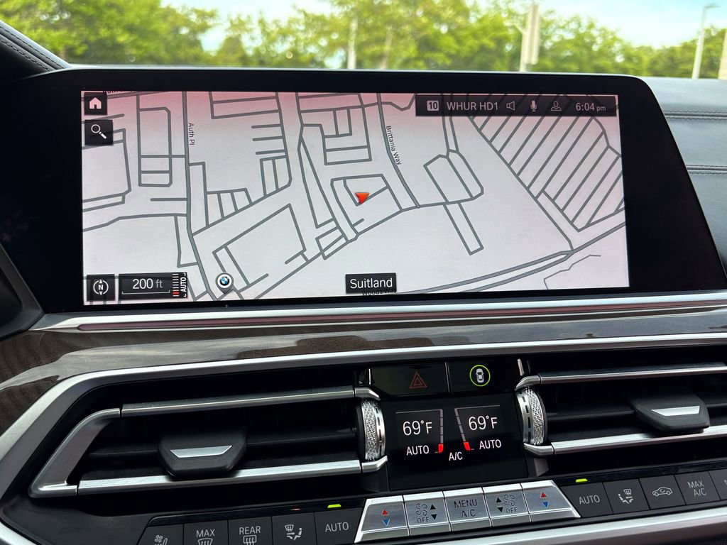 Used 2020 BMW X7 xDrive40i w/ Premium Package AWD/4WD image 19