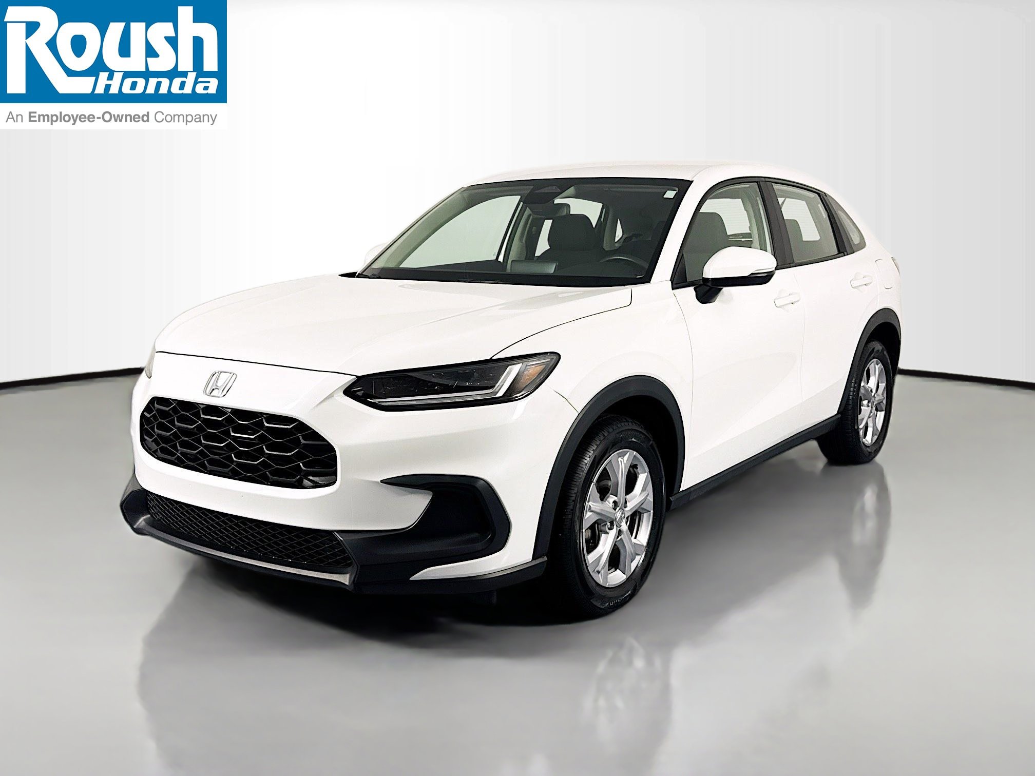 Certified 2023 Honda HR-V LX