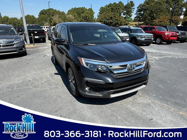 Used 2021 Honda Pilot EX-L