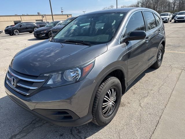 Used 2014 Honda CR-V LX image 12