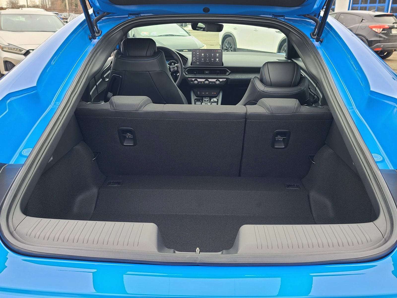 New 2026 Honda Prelude image 24