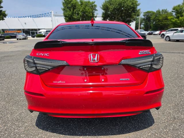 Used 2025 Honda Civic Sport Touring image 4
