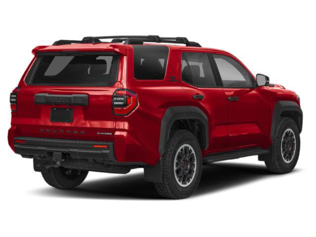 New 2026 Toyota 4Runner TRD Off-Road Premium AWD/4WD image 3