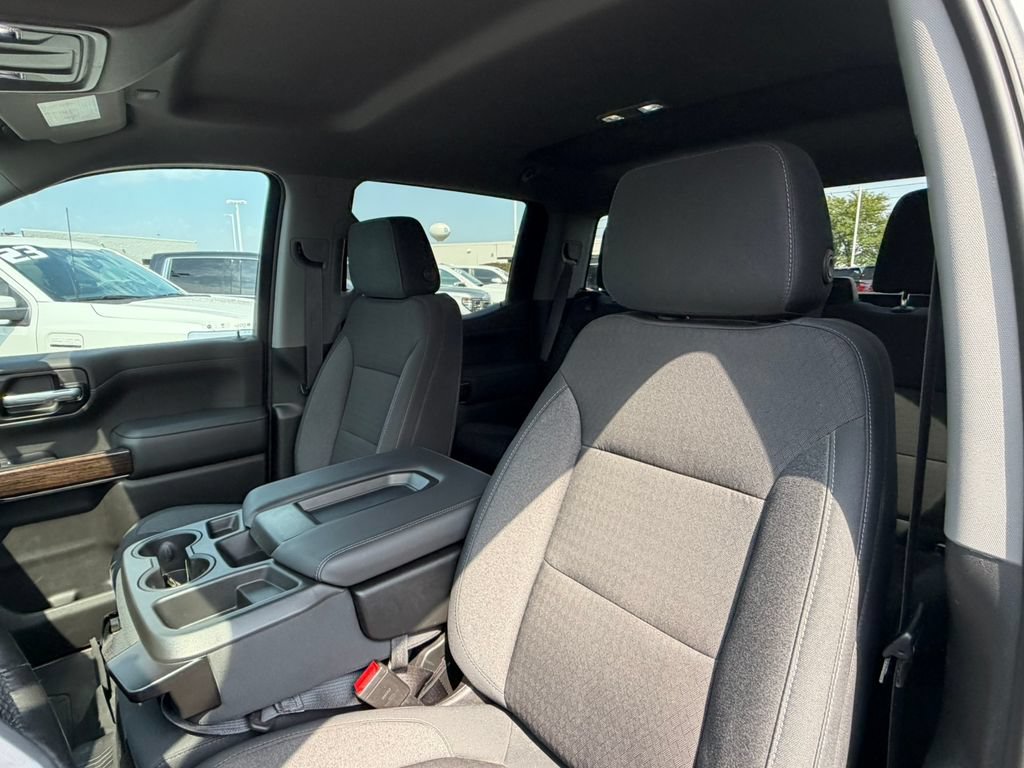 Certified 2020 GMC Sierra 1500 Elevation w/ Elevation Value Package AWD/4WD image 28