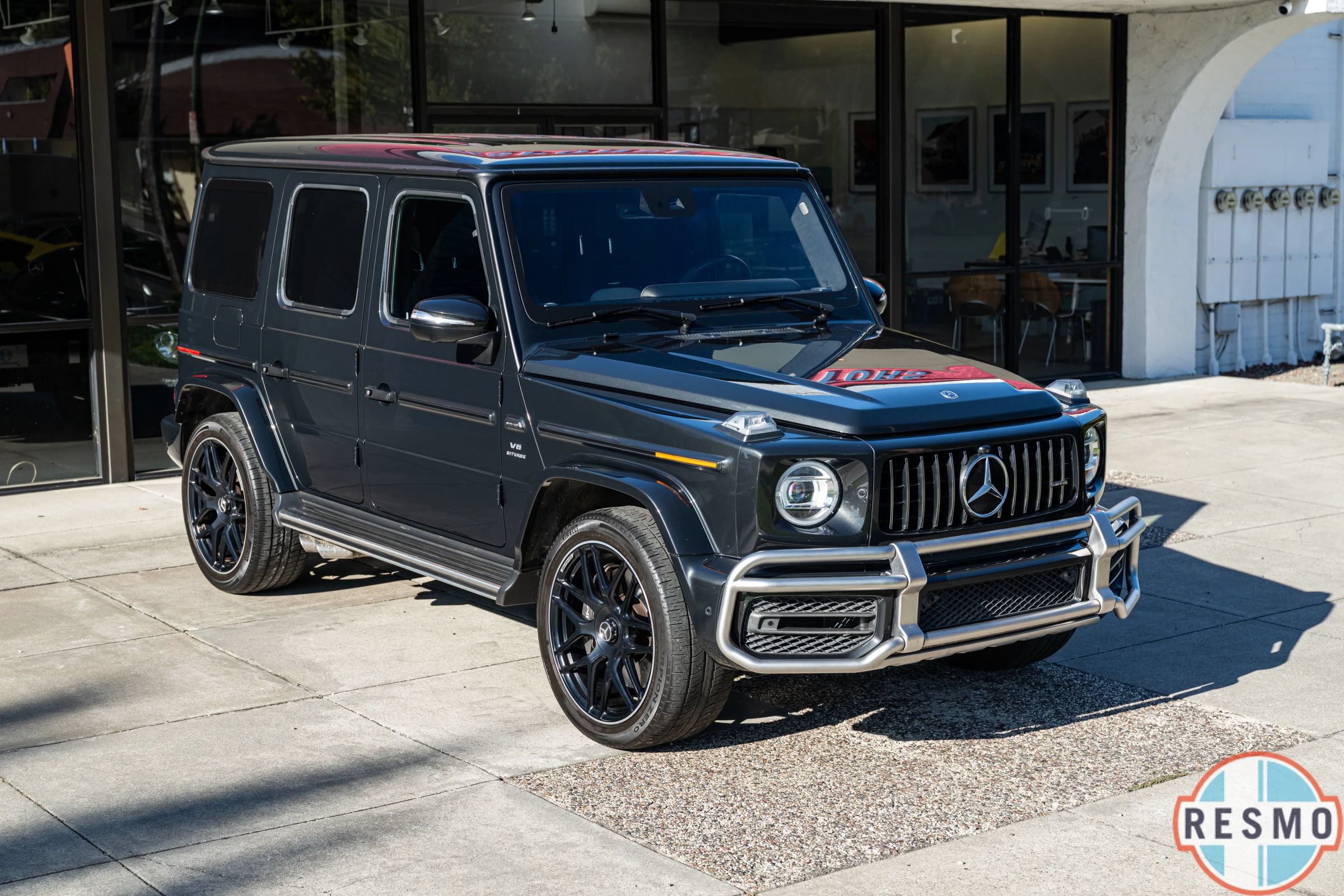 Used 2021 Mercedes-Benz G 63 AMG 4MATIC image 28