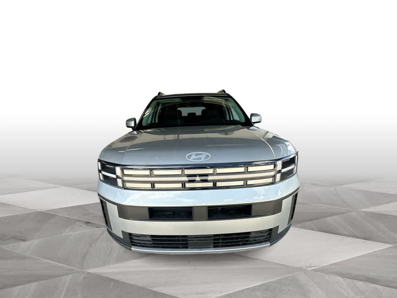 New 2027 Hyundai Santa Fe SEL FWD image 3