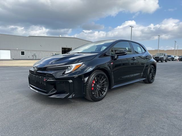 New 2025 Toyota Corolla GR image 3
