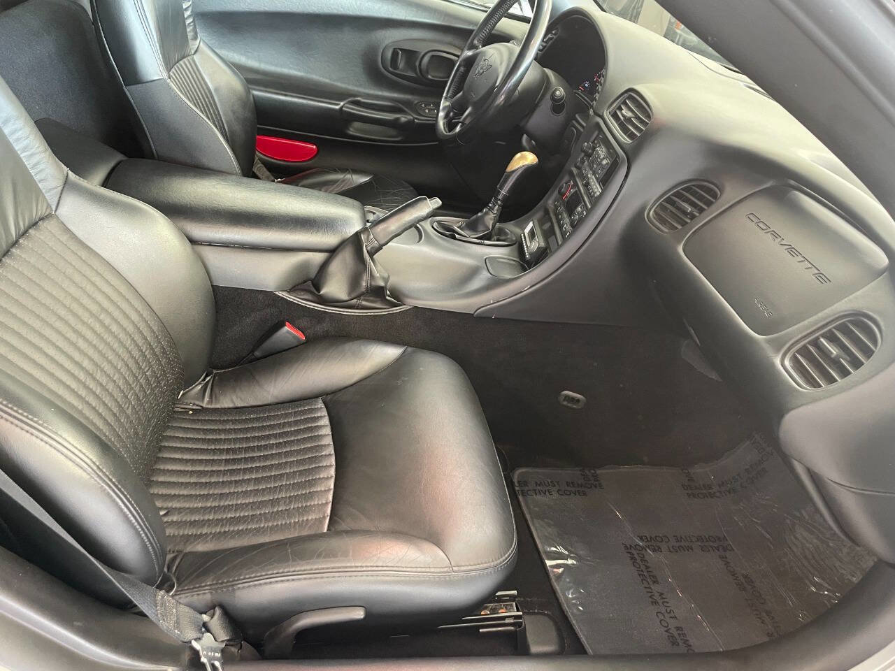 Used 2004 Chevrolet Corvette Z06 w/ Memory Package image 19