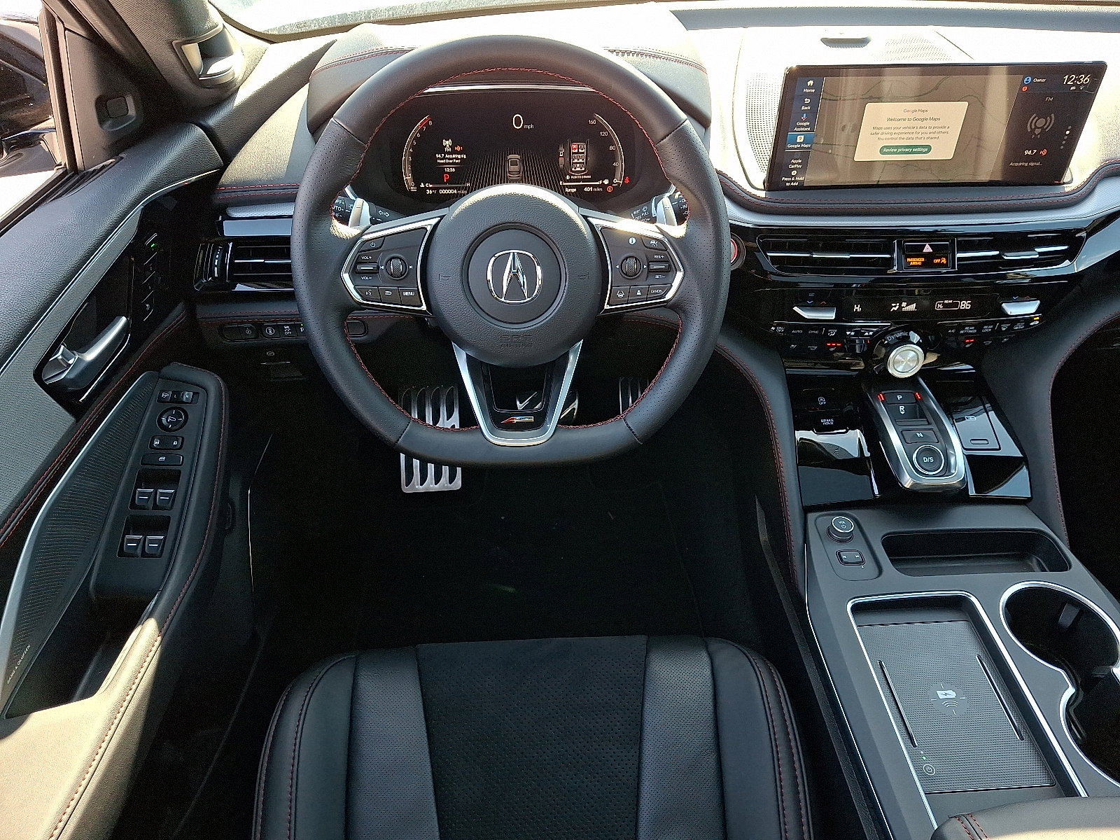 New 2026 Acura MDX A-Spec image 8