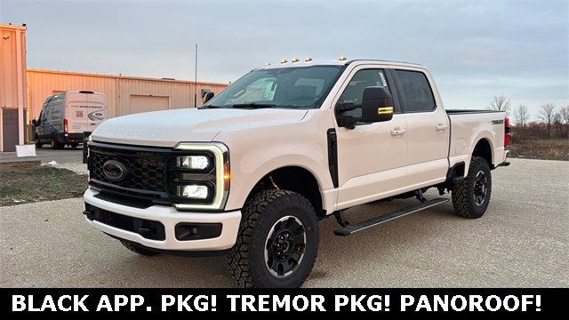 New 2026 Ford F350 Lariat w/ Tremor Off-Road Package image 38