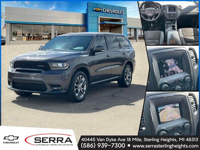 Used 2020 Dodge Durango GT AWD/4WD video 1