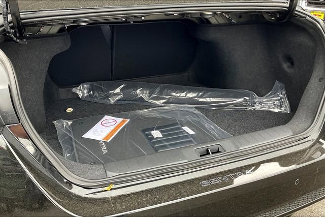 New 2025 Nissan Sentra S image 23