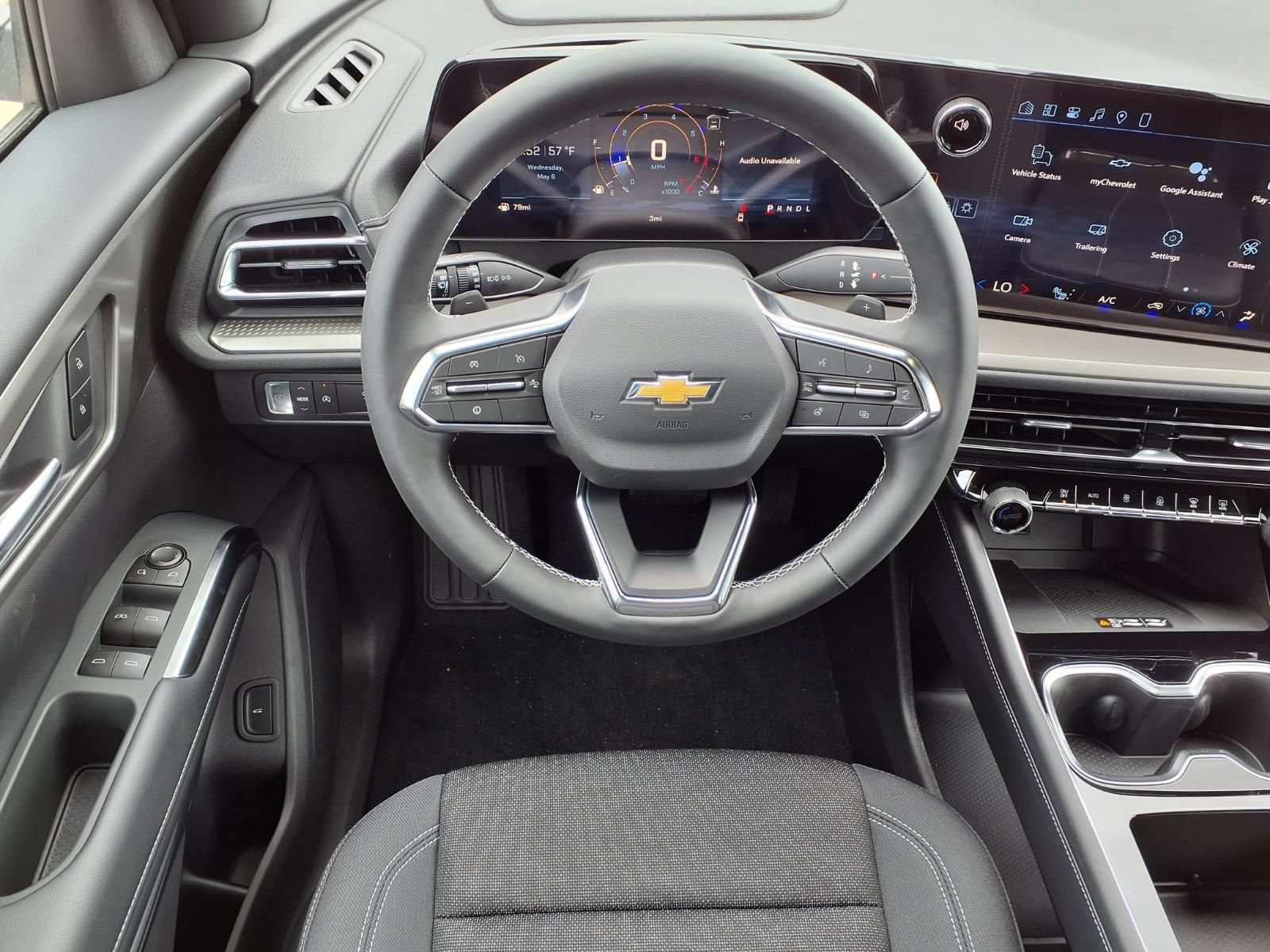 New 2026 Chevrolet Traverse LT w/ Driver Confidence Package FWD image 9