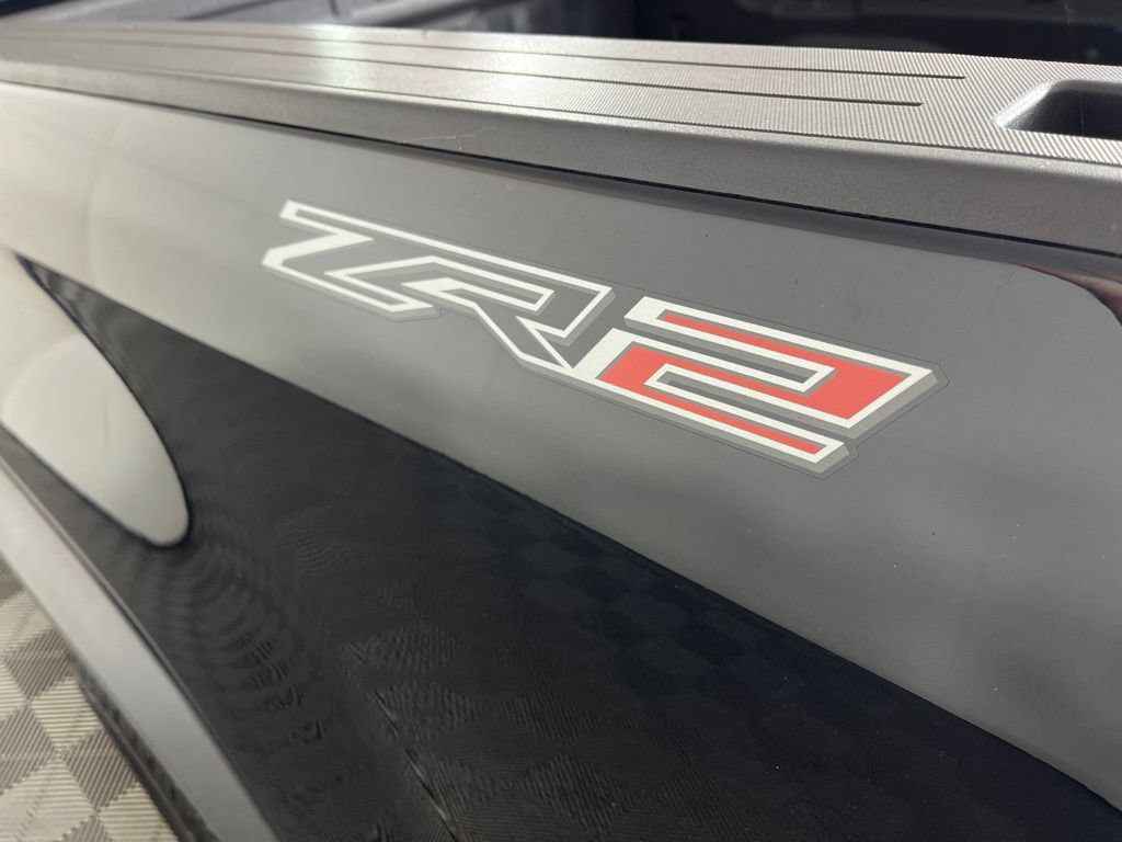 Certified 2021 Chevrolet Colorado ZR2 AWD/4WD image 25