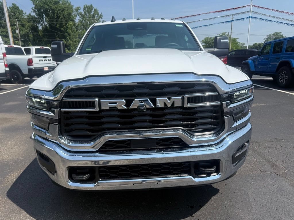 New 2026 RAM 3500 Tradesman w/ Chrome Appearance Group A AWD/4WD image 9