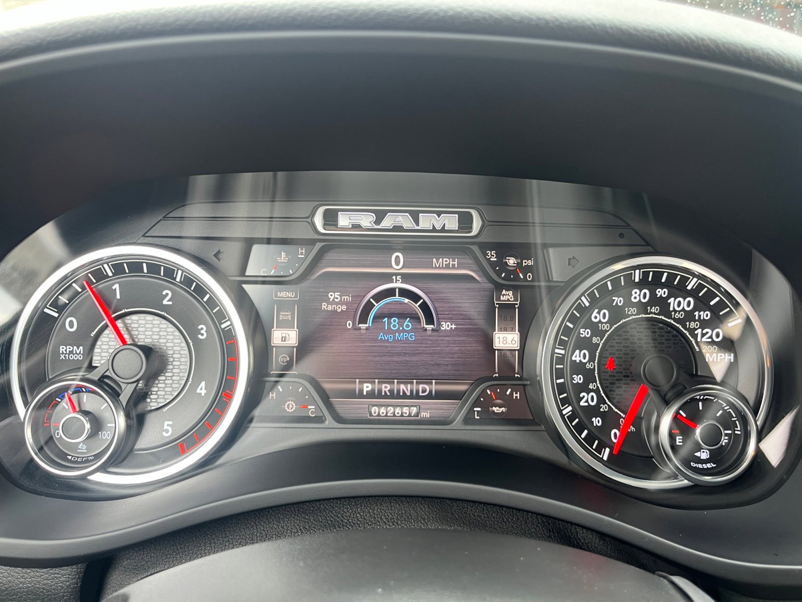 Used 2020 RAM 3500 Big Horn w/ Level 2 Equipment Group image 19