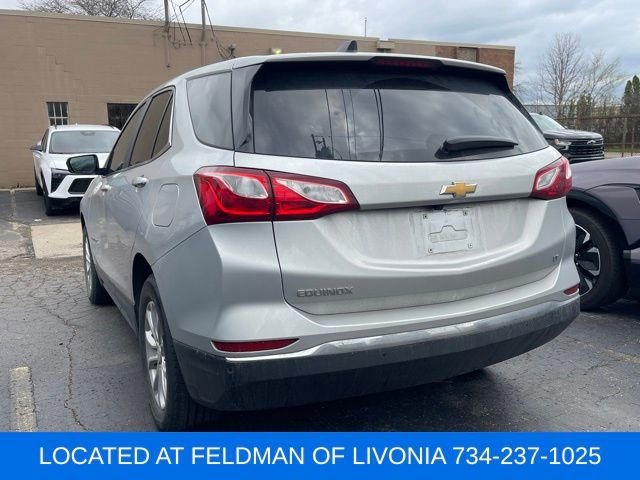 Certified 2021 Chevrolet Equinox LT image 2
