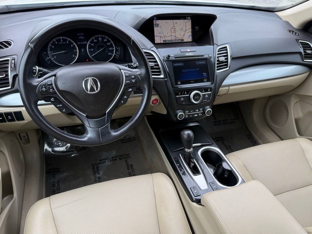 Used 2017 Acura RDX w/ Technology Package image 24