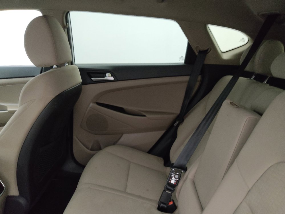 Used 2020 Hyundai Tucson SEL image 18