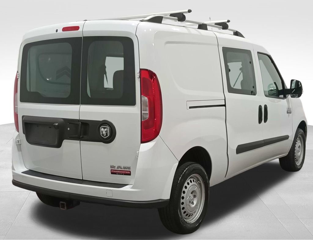 Used 2022 RAM ProMaster City Wagon FWD image 3