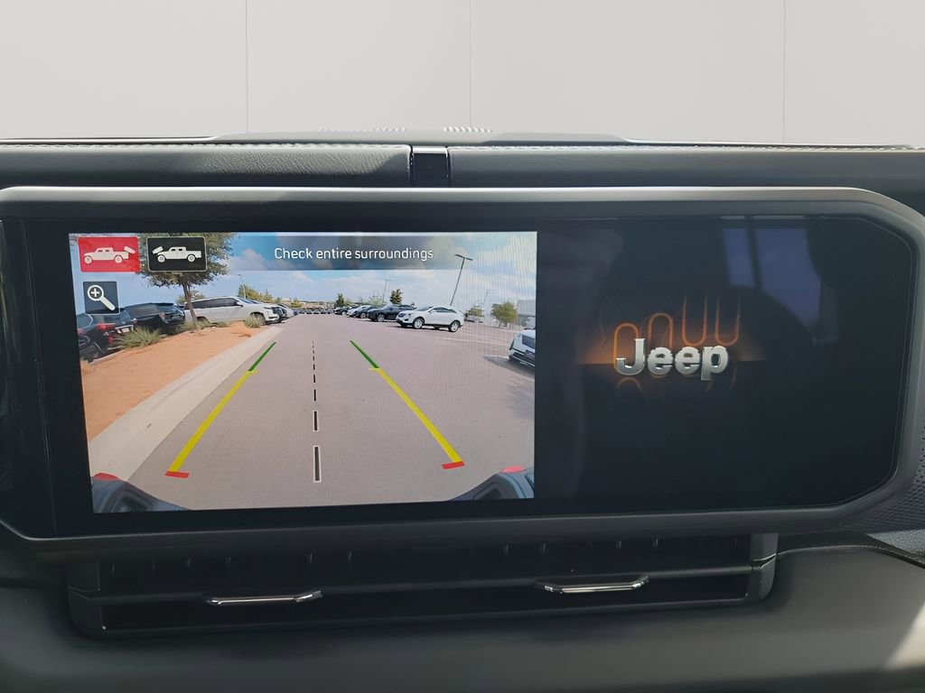 New 2025 Jeep Gladiator Rubicon w/ Convenience Group AWD/4WD image 46
