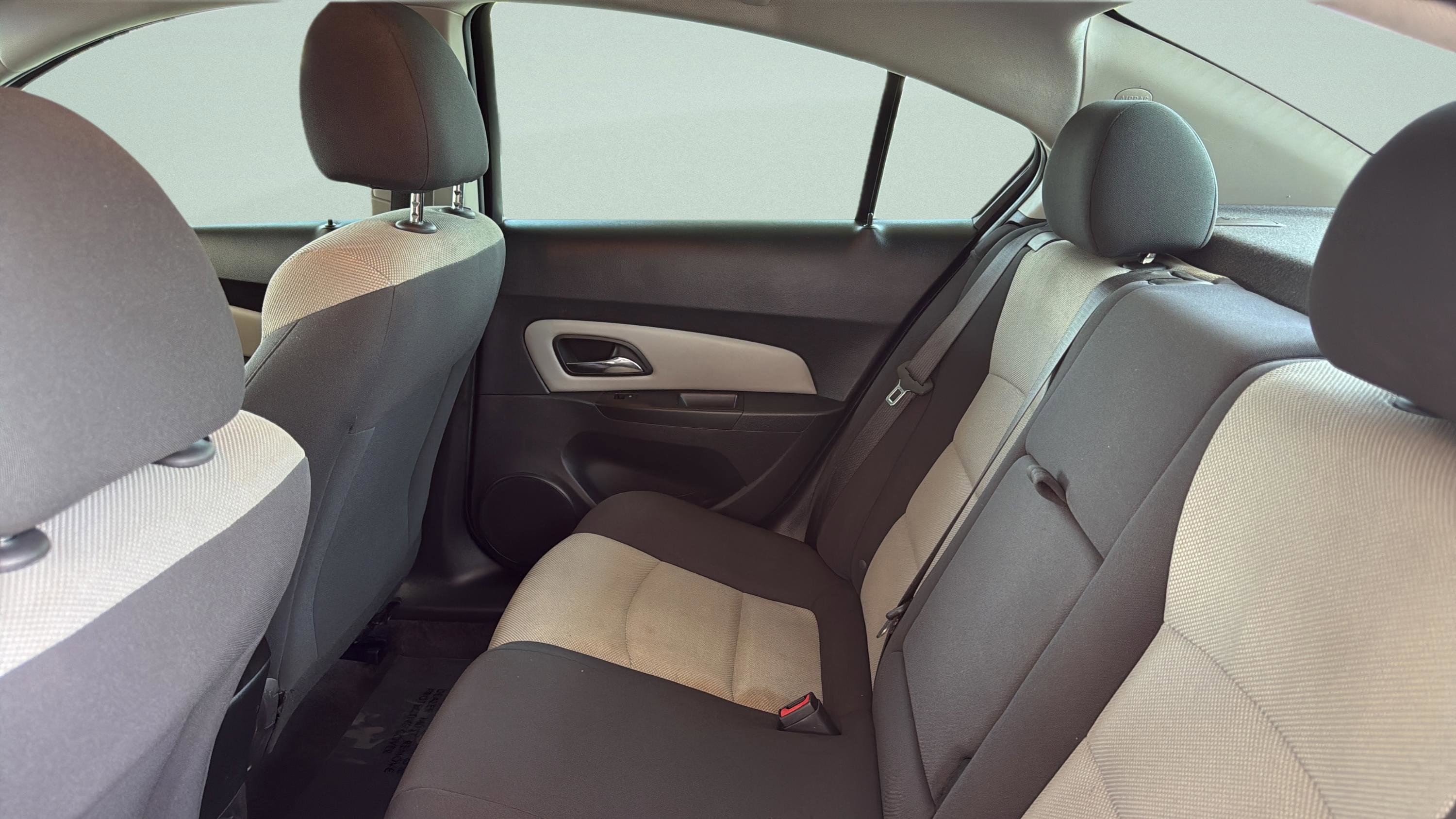 Used 2012 Chevrolet Cruze LS w/ Connectivity Package FWD image 14