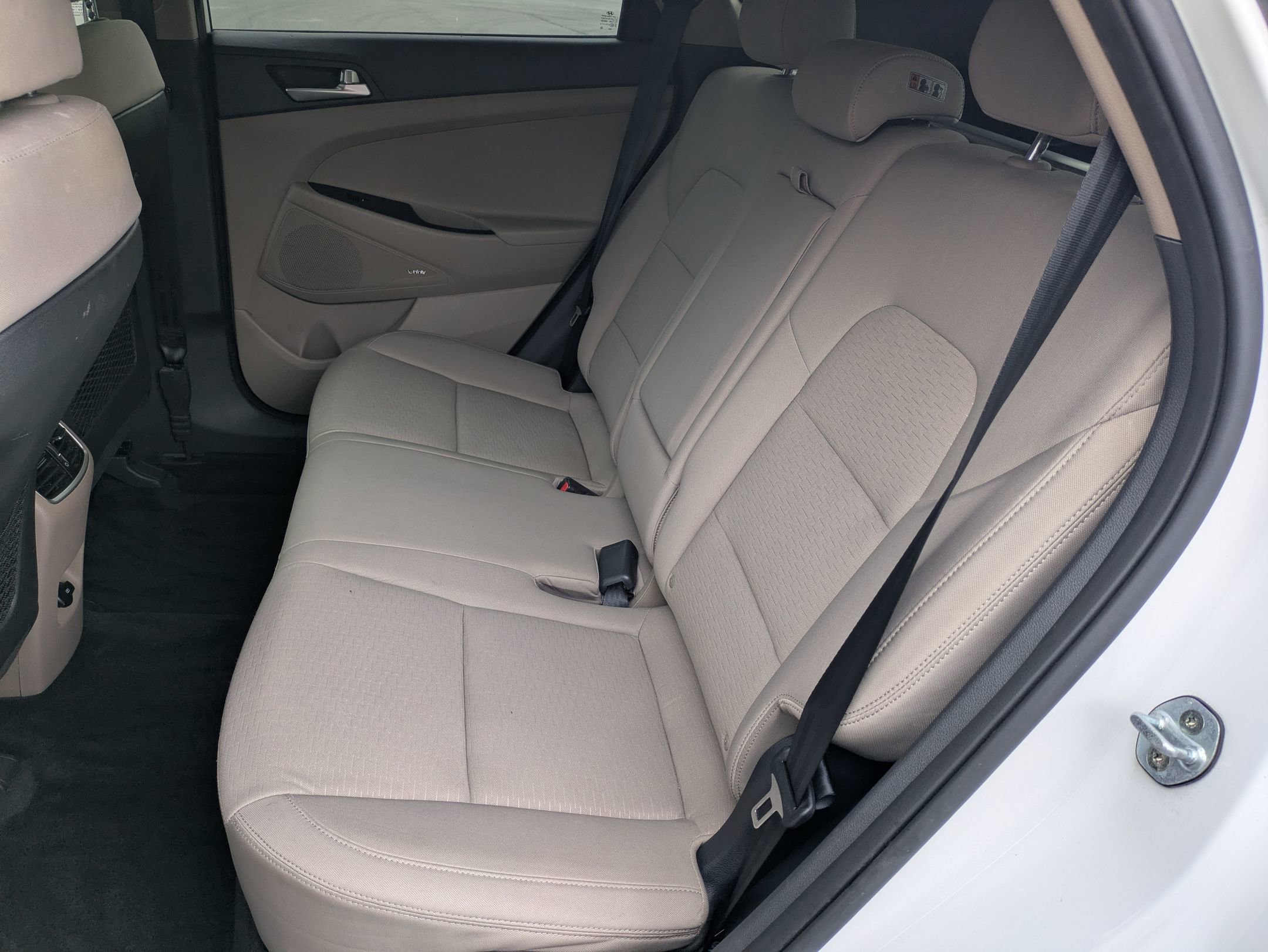 Used 2020 Hyundai Tucson Sport image 23