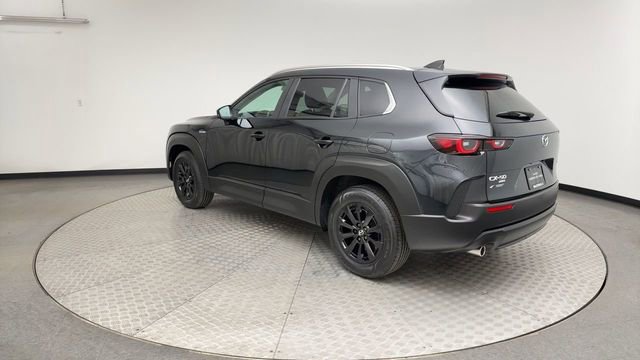 Certified 2025 MAZDA CX-50 2.5 Hybrid w/ Preferred Pkg AWD/4WD image 4