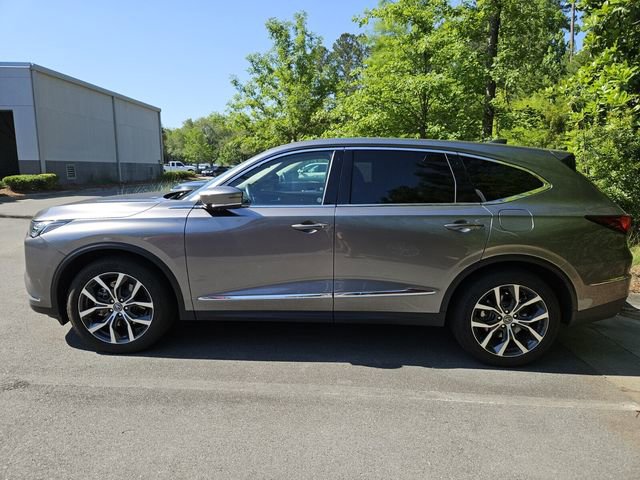 Used 2022 Acura MDX SH-AWD w/ Technology Package image 10