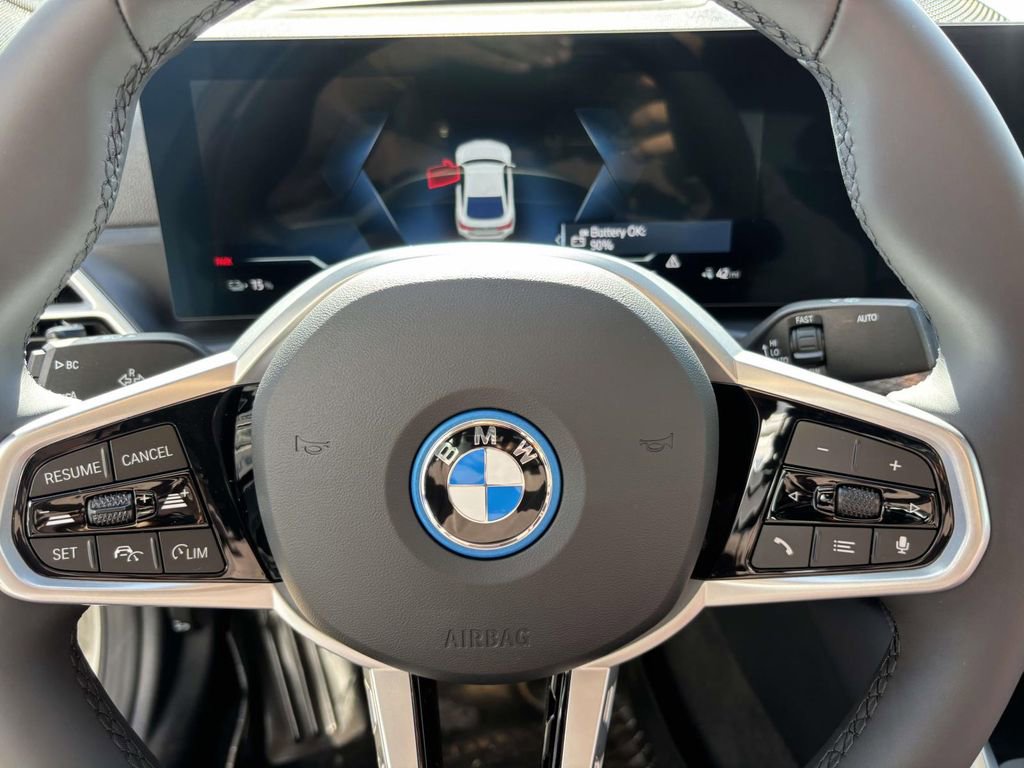New 2025 BMW i4 xDrive40i w/ M Sport Package image 11