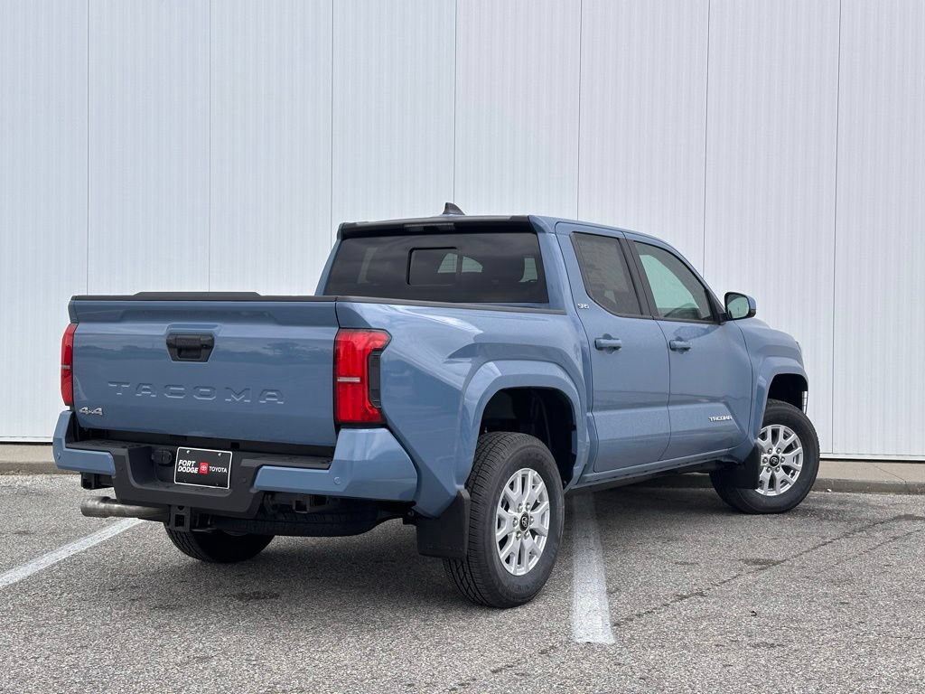 New 2026 Toyota Tacoma SR5 AWD/4WD image 6