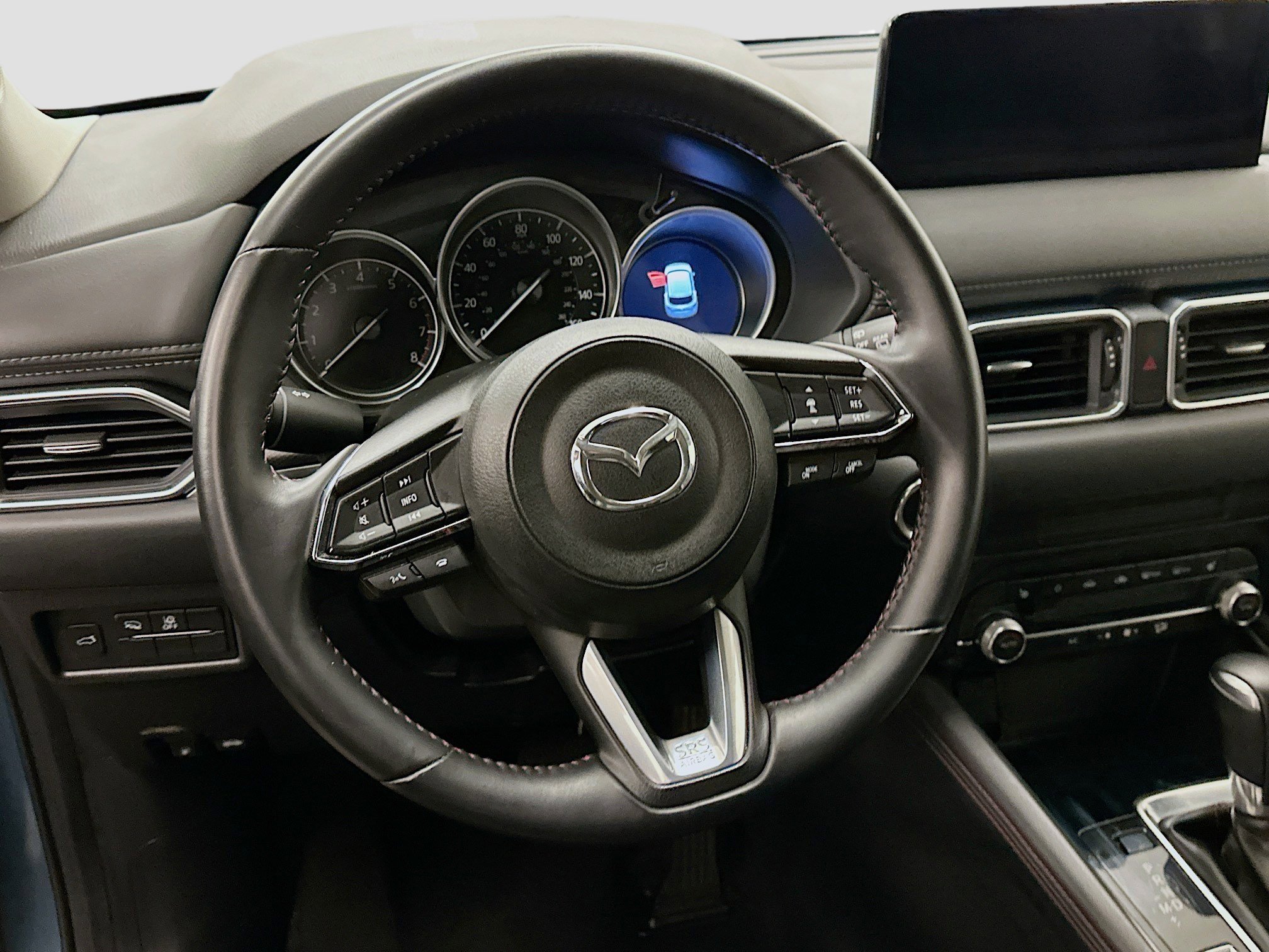 Used 2024 MAZDA CX-5 Carbon Edition image 18