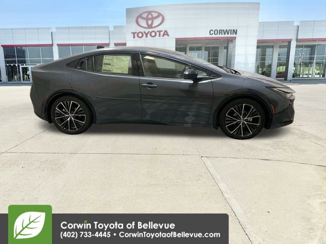 New 2026 Toyota Prius XLE image 9