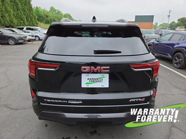 New 2026 GMC Terrain AT4 AWD/4WD image 6