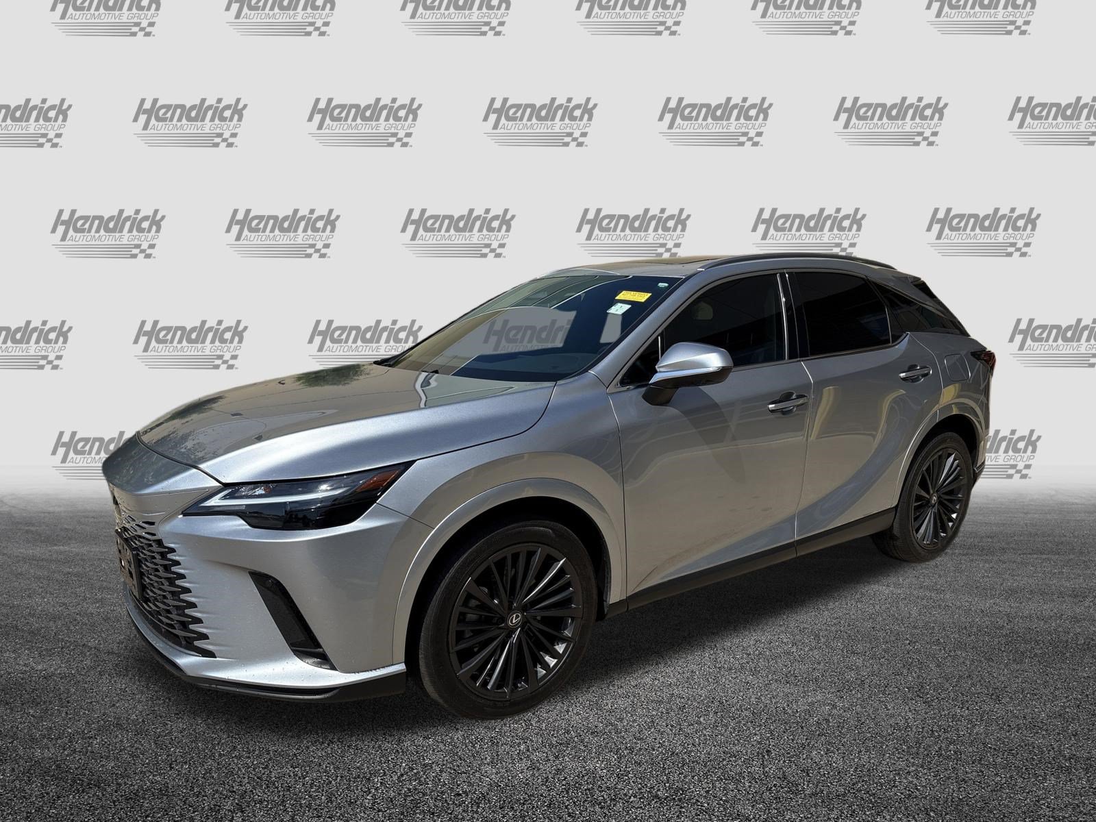 Certified 2024 Lexus RX 350 Premium w/ Convenience Package FWD image 5