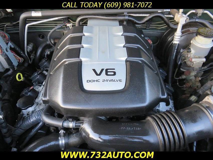 Used 2000 Isuzu Trooper S image 15