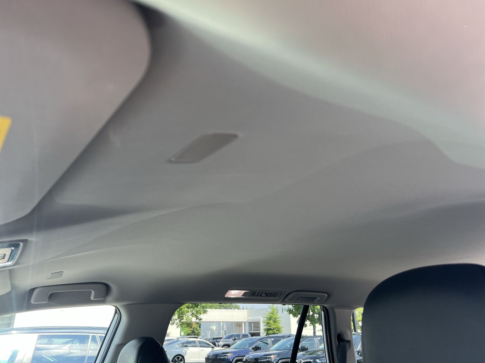 Used 2025 Toyota Grand Highlander AWD image 20