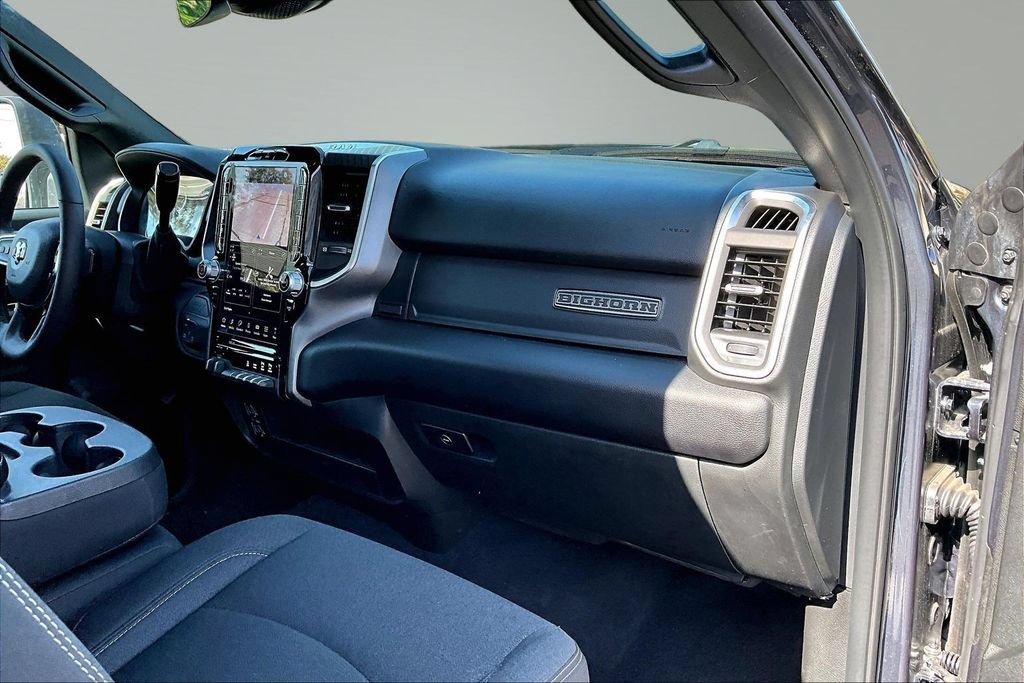 Certified 2026 RAM 2500 Big Horn AWD/4WD image 17