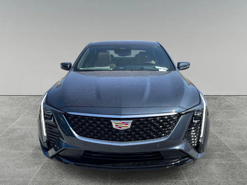 New 2026 Cadillac CT5 Premium Luxury RWD image 8