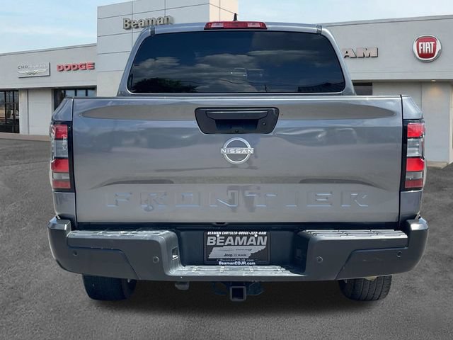 Used 2024 Nissan Frontier S w/ Technology Package RWD image 6