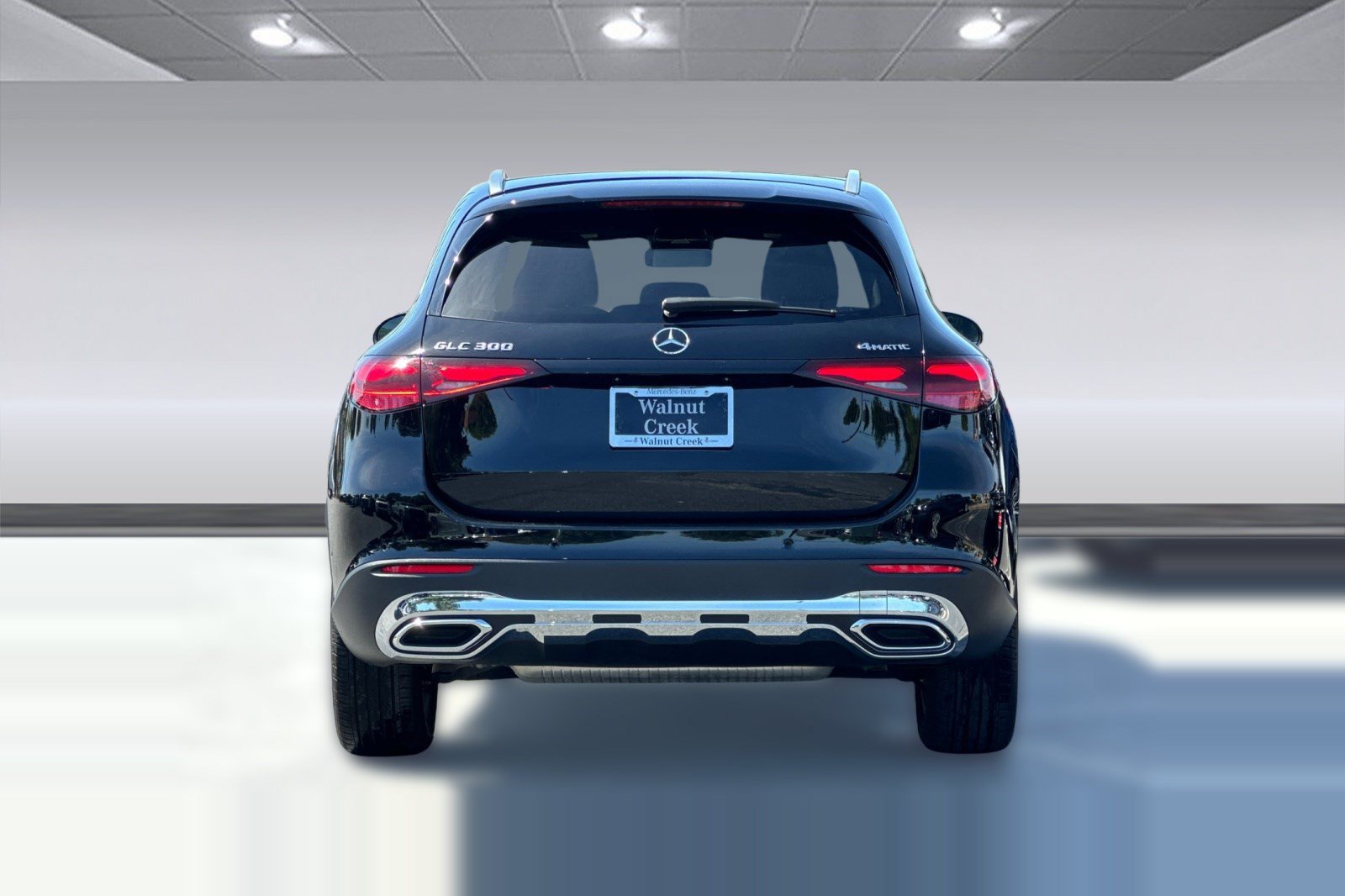 Certified 2024 Mercedes-Benz GLC 300 4MATIC image 10